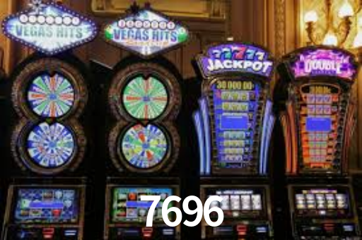 7696 - Várias Máquinas Slots E Bônus - 7696 Bet