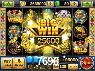 Jogos de Slot 7696