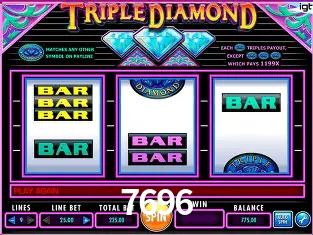 Recursos de Bônus 7696