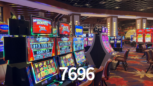7696: A Experiência de Casino com Jogos de Mesa ao Vivo