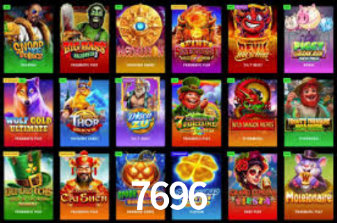 7696 Game